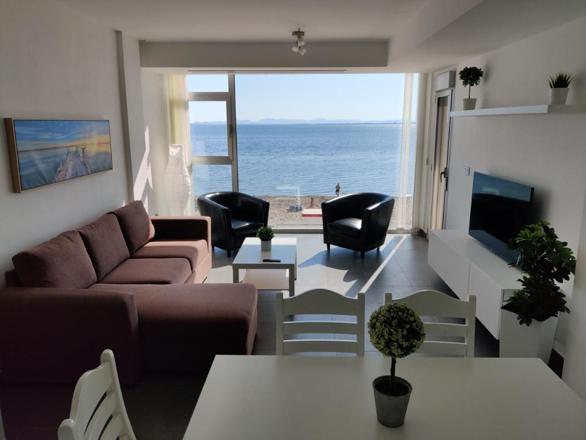 Piso De Lujo En La Manga Beach Club المظهر الخارجي الصورة