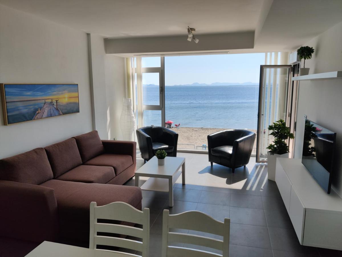 Piso De Lujo En La Manga Beach Club المظهر الخارجي الصورة