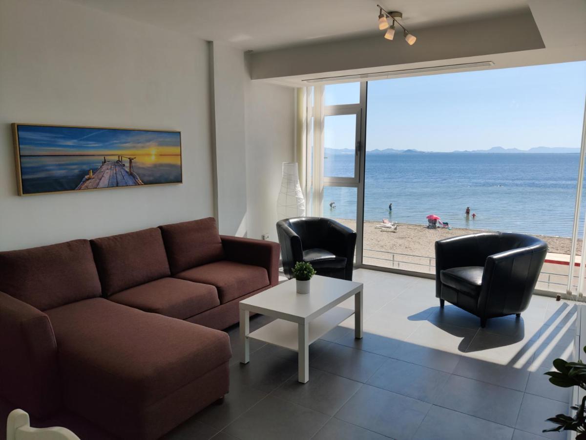 Piso De Lujo En La Manga Beach Club المظهر الخارجي الصورة