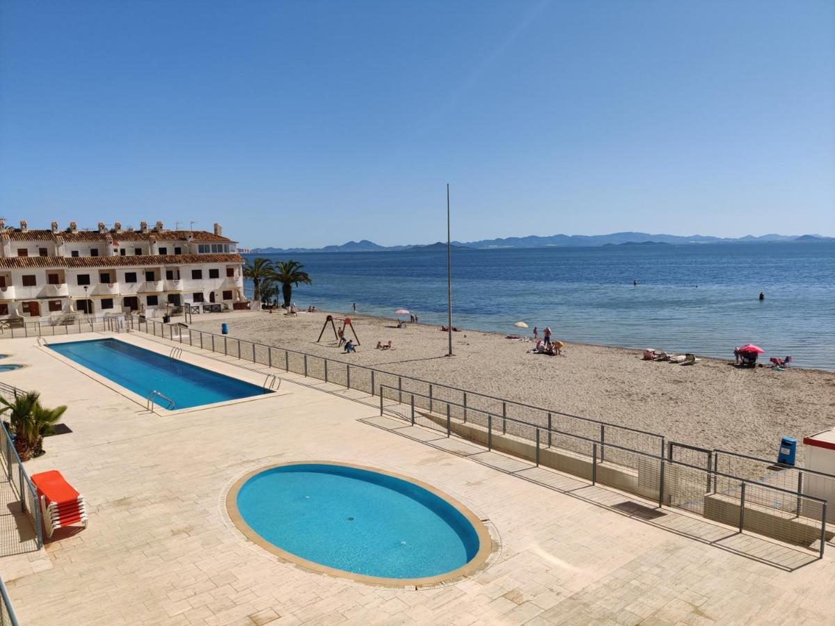Piso De Lujo En La Manga Beach Club المظهر الخارجي الصورة